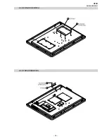 Preview for 18 page of Sony Bravia KLV-V26A10E Service Manual