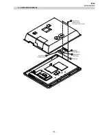 Preview for 20 page of Sony Bravia KLV-V26A10E Service Manual