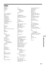 Предварительный просмотр 41 страницы Sony BRAVIA KLV-W40A10E Operating Instructions Manual