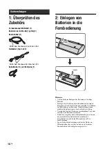 Предварительный просмотр 50 страницы Sony BRAVIA KLV-W40A10E Operating Instructions Manual