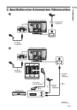 Предварительный просмотр 51 страницы Sony BRAVIA KLV-W40A10E Operating Instructions Manual