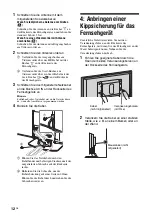 Предварительный просмотр 52 страницы Sony BRAVIA KLV-W40A10E Operating Instructions Manual