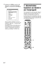 Предварительный просмотр 54 страницы Sony BRAVIA KLV-W40A10E Operating Instructions Manual