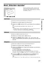 Предварительный просмотр 65 страницы Sony BRAVIA KLV-W40A10E Operating Instructions Manual