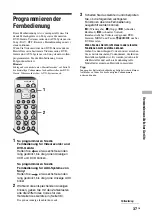 Предварительный просмотр 77 страницы Sony BRAVIA KLV-W40A10E Operating Instructions Manual