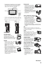 Предварительный просмотр 87 страницы Sony BRAVIA KLV-W40A10E Operating Instructions Manual