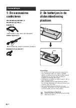 Предварительный просмотр 92 страницы Sony BRAVIA KLV-W40A10E Operating Instructions Manual