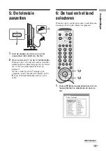 Предварительный просмотр 95 страницы Sony BRAVIA KLV-W40A10E Operating Instructions Manual