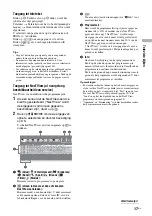 Предварительный просмотр 99 страницы Sony BRAVIA KLV-W40A10E Operating Instructions Manual