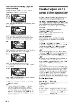 Предварительный просмотр 100 страницы Sony BRAVIA KLV-W40A10E Operating Instructions Manual