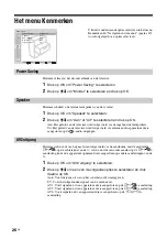 Предварительный просмотр 108 страницы Sony BRAVIA KLV-W40A10E Operating Instructions Manual