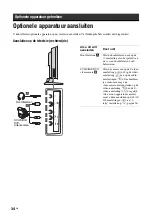 Предварительный просмотр 116 страницы Sony BRAVIA KLV-W40A10E Operating Instructions Manual