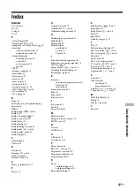 Предварительный просмотр 123 страницы Sony BRAVIA KLV-W40A10E Operating Instructions Manual