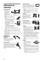 Предварительный просмотр 126 страницы Sony BRAVIA KLV-W40A10E Operating Instructions Manual