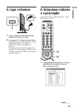 Предварительный просмотр 135 страницы Sony BRAVIA KLV-W40A10E Operating Instructions Manual