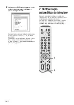 Предварительный просмотр 136 страницы Sony BRAVIA KLV-W40A10E Operating Instructions Manual