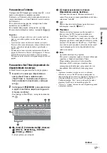 Предварительный просмотр 139 страницы Sony BRAVIA KLV-W40A10E Operating Instructions Manual