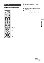 Предварительный просмотр 141 страницы Sony BRAVIA KLV-W40A10E Operating Instructions Manual