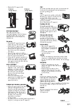 Предварительный просмотр 167 страницы Sony BRAVIA KLV-W40A10E Operating Instructions Manual