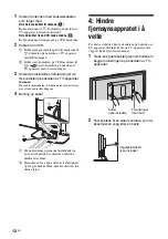 Предварительный просмотр 174 страницы Sony BRAVIA KLV-W40A10E Operating Instructions Manual