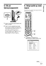 Предварительный просмотр 175 страницы Sony BRAVIA KLV-W40A10E Operating Instructions Manual