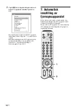 Предварительный просмотр 176 страницы Sony BRAVIA KLV-W40A10E Operating Instructions Manual