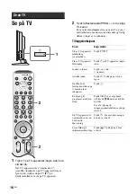 Предварительный просмотр 178 страницы Sony BRAVIA KLV-W40A10E Operating Instructions Manual