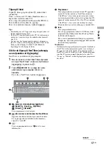 Предварительный просмотр 179 страницы Sony BRAVIA KLV-W40A10E Operating Instructions Manual