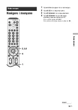 Preview for 181 page of Sony BRAVIA KLV-W40A10E Operating Instructions Manual