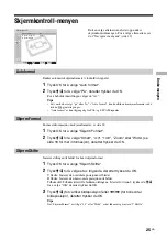 Preview for 187 page of Sony BRAVIA KLV-W40A10E Operating Instructions Manual