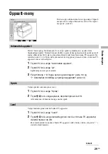 Preview for 191 page of Sony BRAVIA KLV-W40A10E Operating Instructions Manual