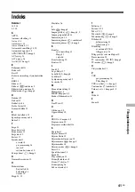 Preview for 203 page of Sony BRAVIA KLV-W40A10E Operating Instructions Manual