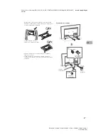 Предварительный просмотр 23 страницы Sony BRAVIA OLED KD-55A8 Reference Manual