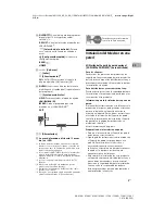 Предварительный просмотр 25 страницы Sony BRAVIA OLED KD-55A8 Reference Manual