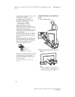 Предварительный просмотр 26 страницы Sony BRAVIA OLED KD-55A8 Reference Manual