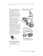 Предварительный просмотр 36 страницы Sony BRAVIA OLED KD-55A8 Reference Manual