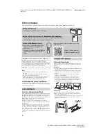 Предварительный просмотр 52 страницы Sony BRAVIA OLED KD-55A8 Reference Manual