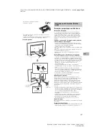 Предварительный просмотр 53 страницы Sony BRAVIA OLED KD-55A8 Reference Manual