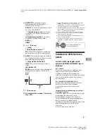 Предварительный просмотр 65 страницы Sony BRAVIA OLED KD-55A8 Reference Manual