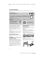 Предварительный просмотр 82 страницы Sony BRAVIA OLED KD-55A8 Reference Manual