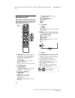 Предварительный просмотр 104 страницы Sony BRAVIA OLED KD-55A8 Reference Manual