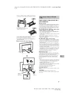 Предварительный просмотр 113 страницы Sony BRAVIA OLED KD-55A8 Reference Manual