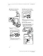 Предварительный просмотр 116 страницы Sony BRAVIA OLED KD-55A8 Reference Manual