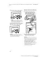 Предварительный просмотр 126 страницы Sony BRAVIA OLED KD-55A8 Reference Manual