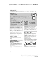 Предварительный просмотр 142 страницы Sony BRAVIA OLED KD-55A8 Reference Manual