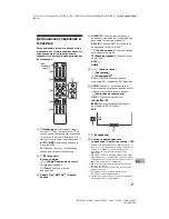 Предварительный просмотр 165 страницы Sony BRAVIA OLED KD-55A8 Reference Manual