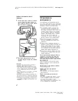 Предварительный просмотр 168 страницы Sony BRAVIA OLED KD-55A8 Reference Manual