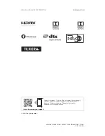 Предварительный просмотр 196 страницы Sony BRAVIA OLED KD-55A8 Reference Manual