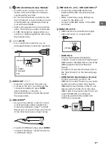 Предварительный просмотр 9 страницы Sony BRAVIA OLED KD-55AG8 Reference Manual