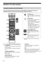 Предварительный просмотр 22 страницы Sony BRAVIA OLED KD-55AG8 Reference Manual